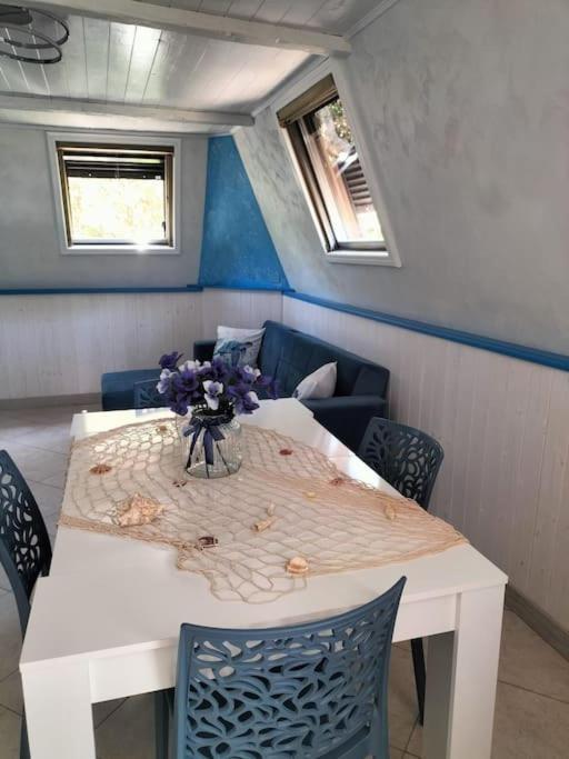 Appartement Sea Side Attic à Rosolina Mare Extérieur photo